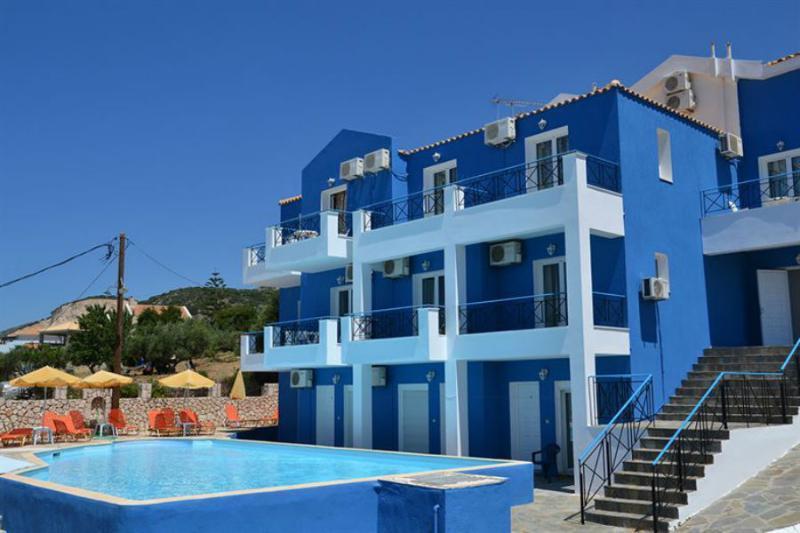 Casa De Blue Studios Лурдата Екстериор снимка